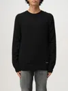 Dsquared2 Sweater  Men Color Black In Black