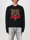 Dsquared2 Sweater In 黑色