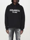 Dsquared2 Pullover  Herren Farbe Schwarz