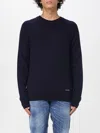 Dsquared2 Sweater  Men Color Blue In Blue
