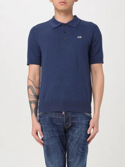 Dsquared2 Pullover  Herren Farbe Blau In Blau