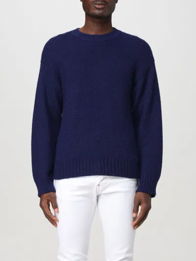 Dsquared2 Sweater  Men Color Blue In Blau