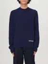 Dsquared2 Sweater  Men Color Blue In Blau