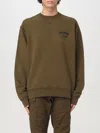 Dsquared2 Sweater  Men Color Green In Grün