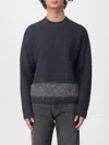 Dsquared2 Sweater  Men Color Grey In Gray