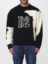 Dsquared2 Sweater  Men Color Multicolor