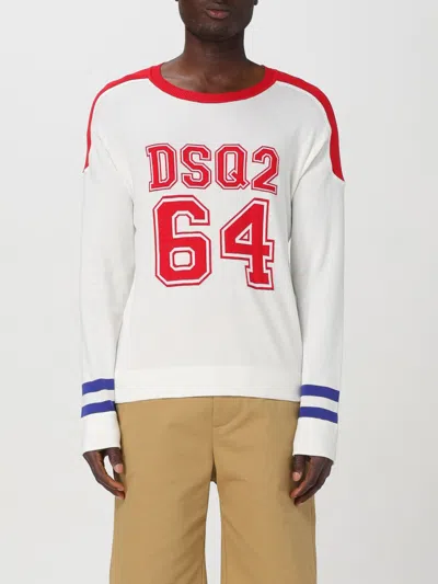 Dsquared2 Sweater  Men Color Multicolor