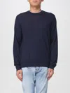 Dsquared2 Sweater  Men Color Navy In Blue