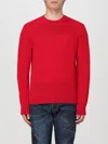 Dsquared2 Sweater  Men Color Red In Rot