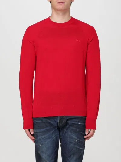 Dsquared2 Sweater  Men Color Red In Rot