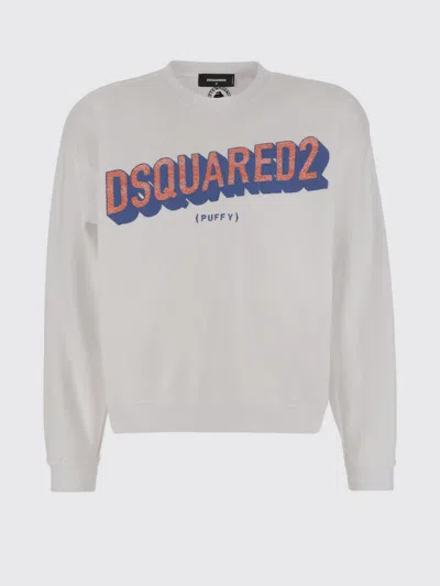 Dsquared2 Sweater  Men Color White