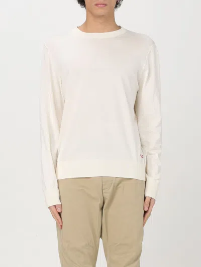 Dsquared2 Sweater  Men Color White In Weiss