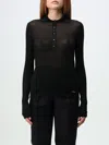 Dsquared2 Sweater  Woman Color Black In Schwarz
