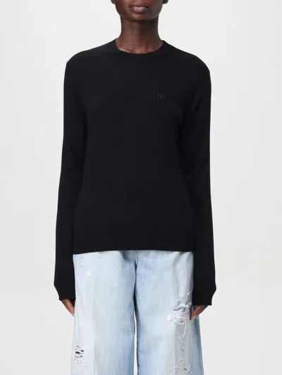 Dsquared2 Sweater  Woman Color Black In Schwarz
