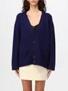 Dsquared2 Sweater  Woman Color Blue In Blau