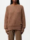 Dsquared2 Sweater  Woman Color Brown In Braun