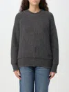 Dsquared2 Sweater  Woman Color Grey In Grau