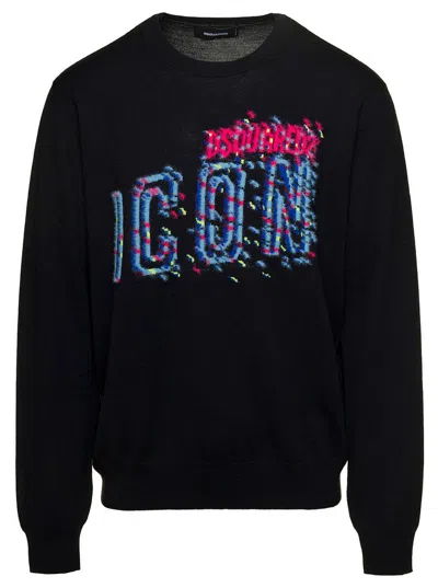 DSQUARED2 DSQUARED2 SWEATER "ICON"