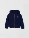 Dsquared2 Sweater Kids In Blue