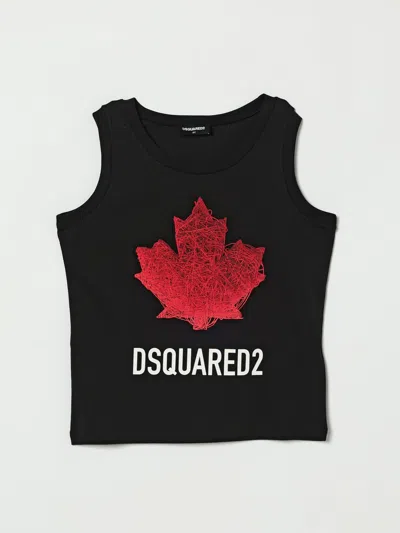 Dsquared2 Babies' Sweater  Kids Color Black