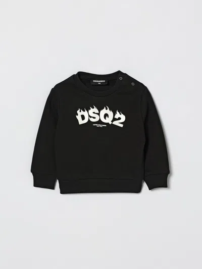 Dsquared2 Babies' Sweater Kids  In Black