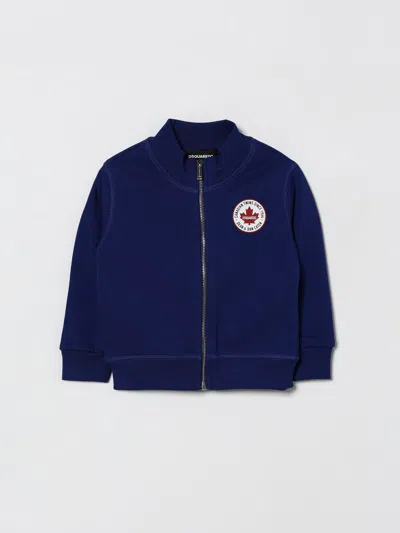 Dsquared2 Babies' Sweater Kids  In Blue