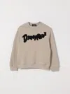 Dsquared2 Sweater Kids  In Brown