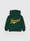 Dsquared2 Sweater Kids  In Green
