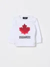 Dsquared2 Babies' Sweater Kids  In White