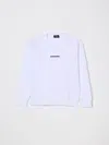 Dsquared2 Sweater  Kids Color White In White