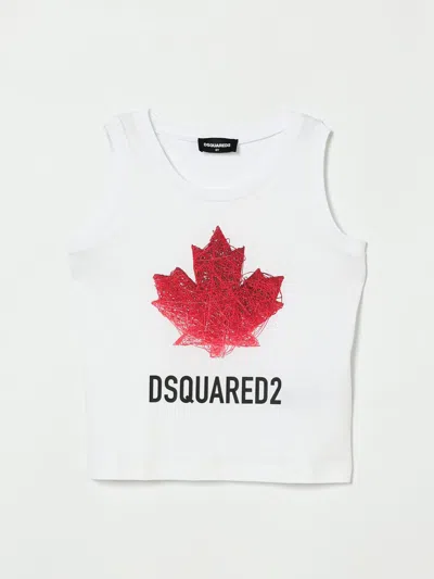 Dsquared2 Babies' Sweater  Kids Color White
