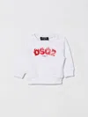 Dsquared2 Babies' Sweater Kids  In White