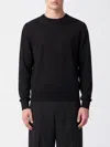 Dsquared2 Embroidered-logo Virgin-wool Sweatshirt In Multi