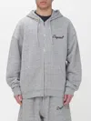 Dsquared2 Sweater Men  In Silver