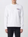 Dsquared2 Longsleeve Logo T-shirt In White