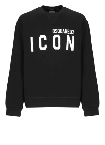 DSQUARED2 SWEATER WITH LOGO