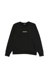 Dsquared2 Sweatshirt With Logo In Green