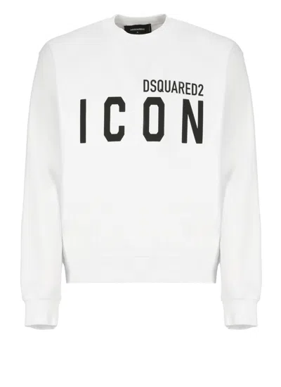 DSQUARED2 SWEATER WITH LOGO