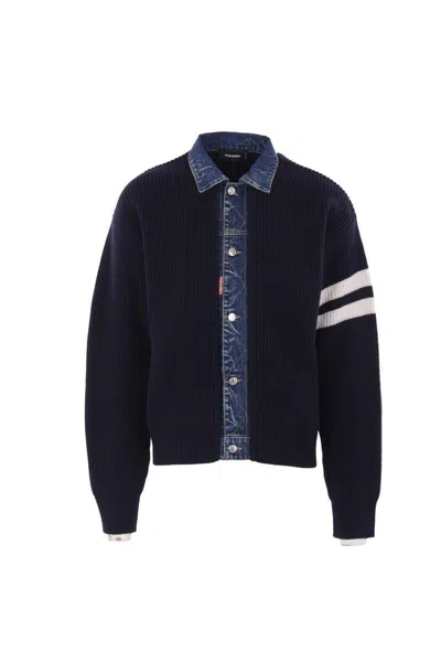 DSQUARED2 DSQUARED2 SWEATERS