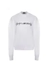 Dsquared2 Cotton Sweatshirt