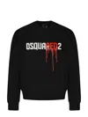 Dsquared2 Sweaters In Black