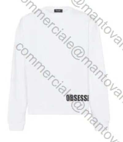 Dsquared2 Sweaters In White