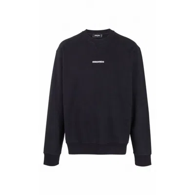 Dsquared2 Sweaters In Black