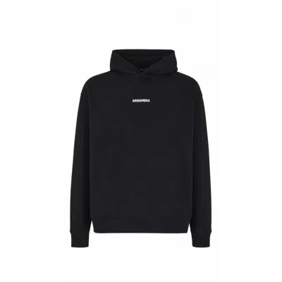 Dsquared2 Sweaters In Black
