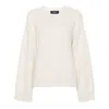 Dsquared2 Ribbed Crew-neck Jumper