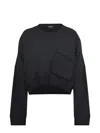 Dsquared2 Sweaters In Black