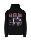 Dsquared2 Hoodie In Black