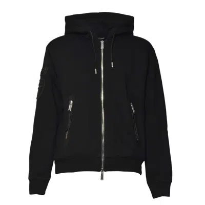 Dsquared2 Sweaters In Black