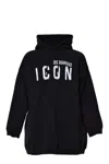 Dsquared2 Sweaters In Black