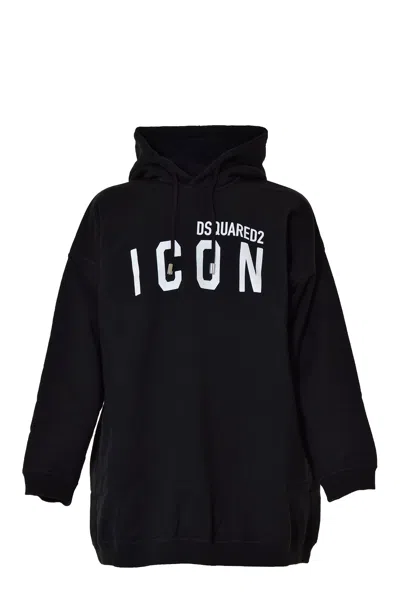 Dsquared2 Sweaters In Black